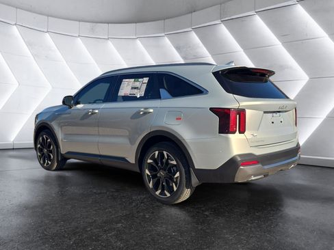 New 2026 Kia Sorento EX FWD image 3