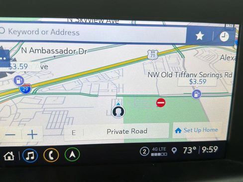 Used 2022 GMC Terrain SLT w/ Infotainment Package II image 24