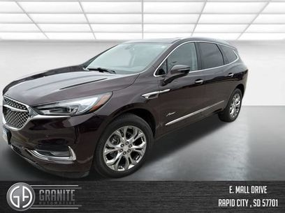 Used 2020 Buick Enclave Avenir w/ Avenir Technology Package
