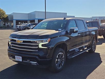 New 2026 Chevrolet Silverado 1500 High Country w/ Z71 Off-Road Package