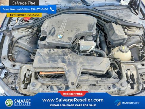 Used 2016 BMW 320i Sedan RWD image 15