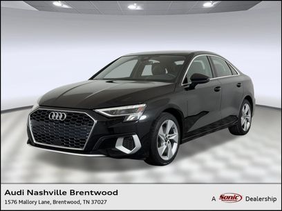 Certified 2023 Audi A3 2.0T Premium w/ Convenience Package