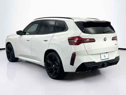 Certified 2025 BMW X3 M50 w/ Premium Package image 7