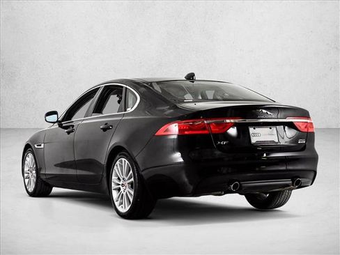 Used 2020 Jaguar XF Premium AWD/4WD image 8