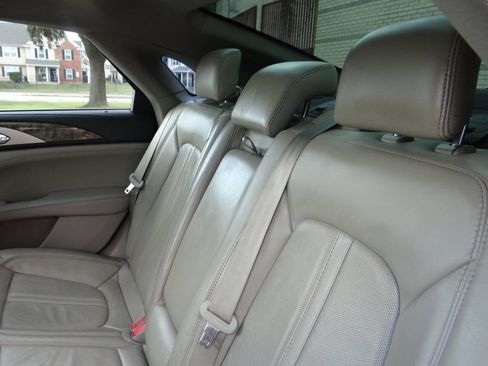 Used 2017 Lincoln MKZ Reserve w/ Luxury Package image 20