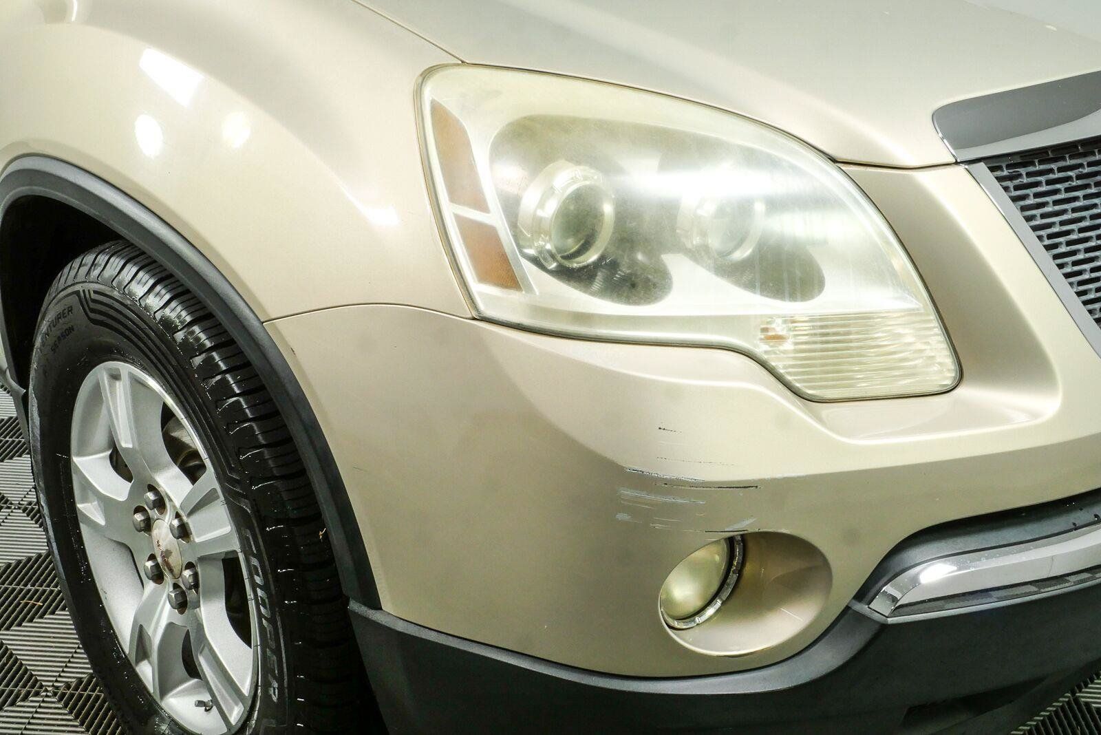 Used 2008 GMC Acadia SLT w/ Convenience Package FWD image 36