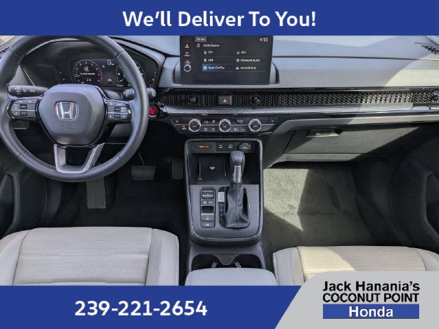 Used 2026 Honda CR-V EX-L image 15