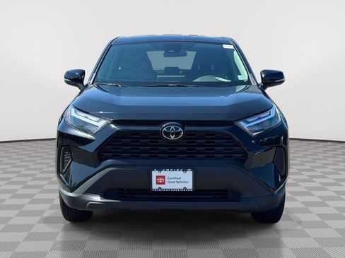 Used 2023 Toyota RAV4 LE AWD/4WD image 2