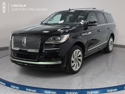 Certified 2024 Lincoln Navigator Reserve
