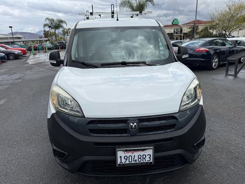 Used 2016 RAM ProMaster City Tradesman w/ Rear Back-up Camera Group FWD image 2