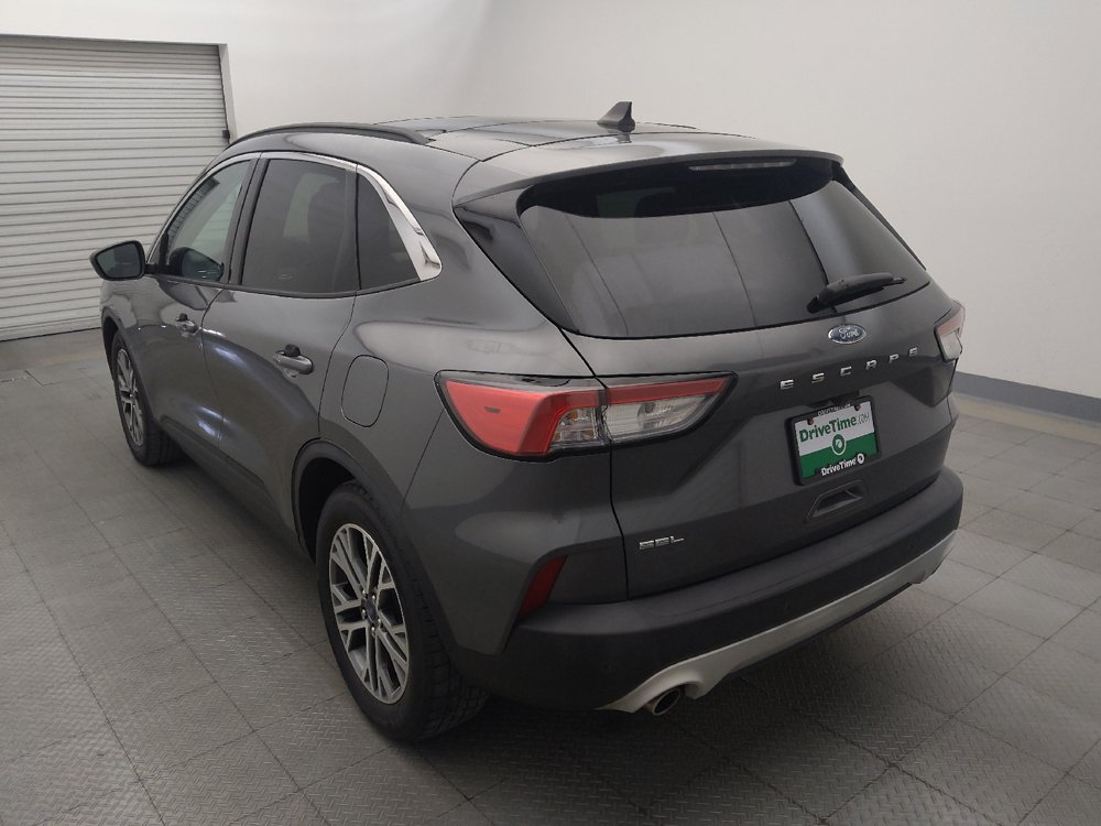 Used 2021 Ford Escape SEL FWD image 5