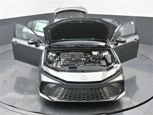 New 2026 Toyota Camry XSE image 34