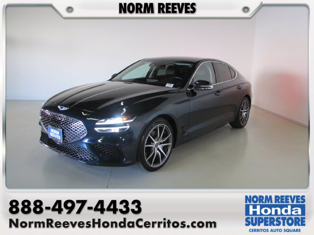Used 2023 Genesis G70 2.0T RWD image 24