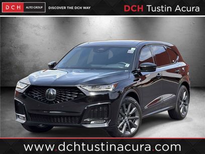 Used 2025 Acura MDX A-Spec