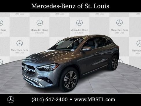 New 2026 Mercedes-Benz GLA 250 4MATIC image 1