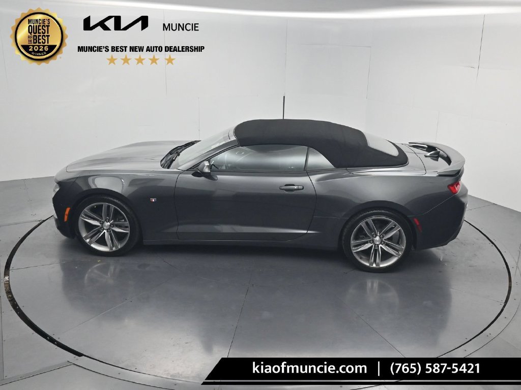 Used 2017 Chevrolet Camaro LT w/ RS Package RWD image 47