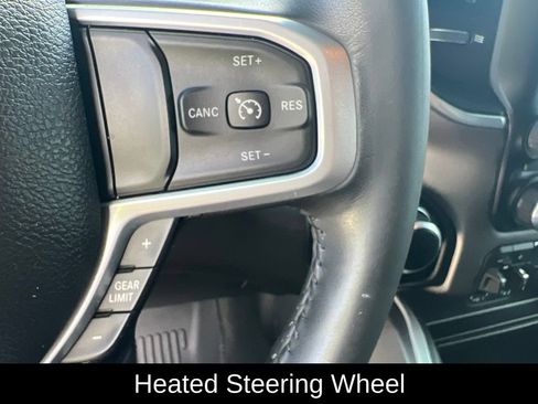 Used 2024 RAM 1500 Big Horn RWD image 35