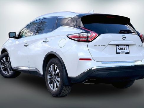 Used 2017 Nissan Murano SL w/ SL Technology Package AWD/4WD image 10