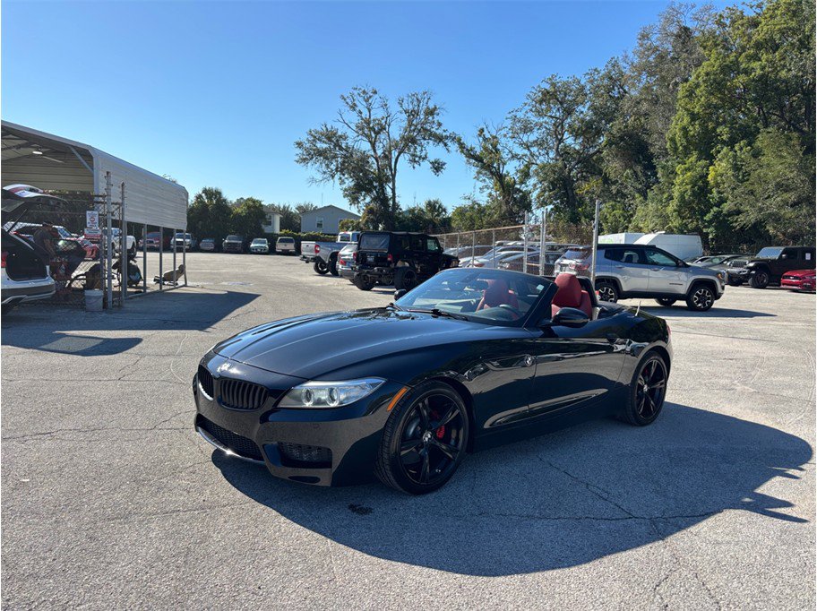 Used 2016 BMW Z4 sDrive28i RWD image 13