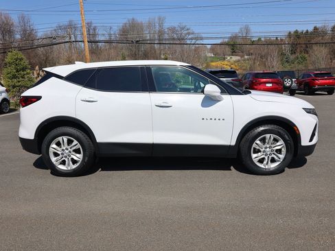 Used 2021 Chevrolet Blazer LT AWD/4WD image 8