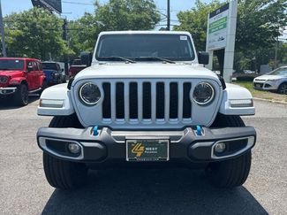 Used 2023 Jeep Wrangler Unlimited Sahara w/ Cold Weather Group AWD/4WD video 2