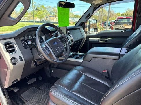 Used 2016 Ford F250 Lariat w/ Chrome Package image 5