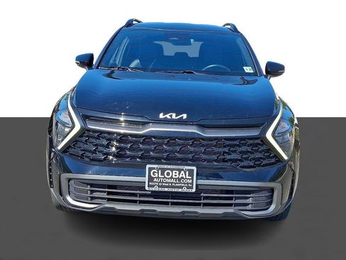 Used 2023 Kia Sportage X-Line AWD/4WD image 2