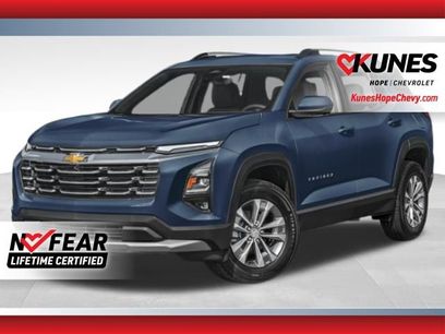 New 2026 Chevrolet Equinox LT