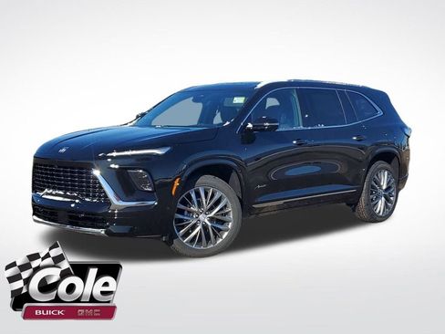 New 2026 Buick Enclave Avenir w/ Super Cruise Package image 1