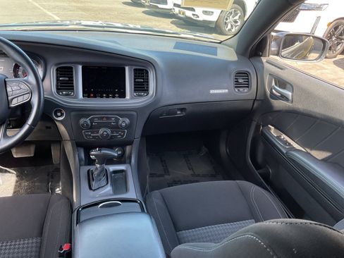 Used 2023 Dodge Charger SXT w/ Blacktop Package RWD image 16