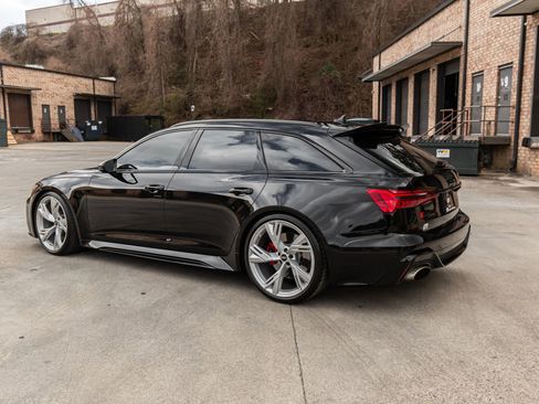Used 2021 Audi RS 6 w/ Executive Package AWD/4WD image 20