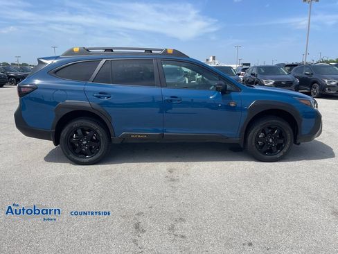 Used 2022 Subaru Outback Wilderness AWD/4WD image 6