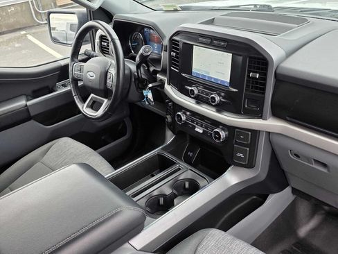 Used 2022 Ford F150 XLT w/ Equipment Group 301A Mid AWD/4WD image 10