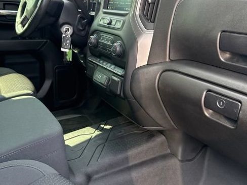 Used 2021 Chevrolet Silverado 1500 Custom w/ Rally Edition AWD/4WD image 32
