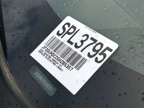 Used 2025 Subaru Crosstrek 2.0i Premium image 29