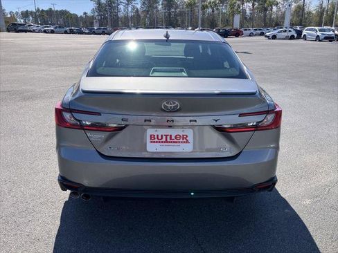 Certified 2026 Toyota Camry SE image 4