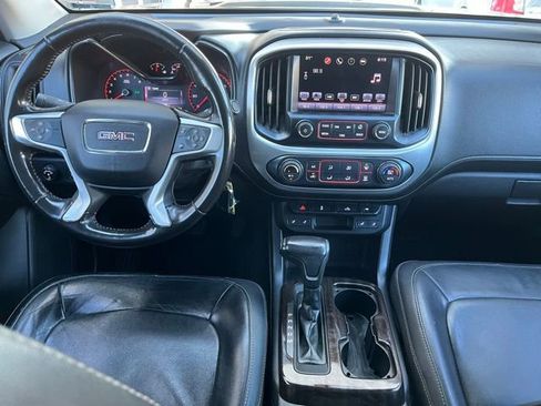 Used 2016 GMC Canyon SLT image 23