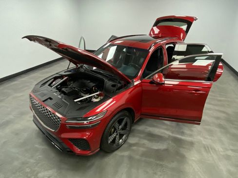 Used 2023 Genesis GV70 2.5T w/ Sport Prestige Package image 51