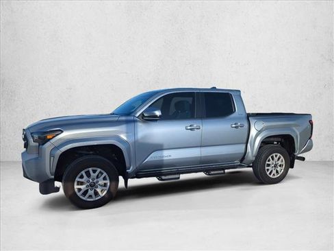 Certified 2024 Toyota Tacoma SR5 RWD image 5