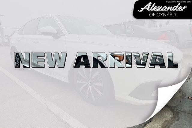 Used 2024 Honda Civic EX image 1