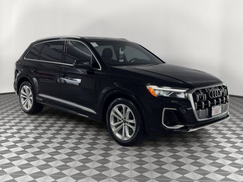 New 2026 Audi Q7 3.0T Premium Plus image 7