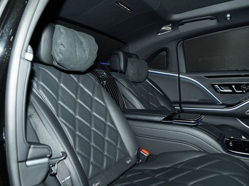 Certified 2022 Mercedes-Benz Maybach S 580 4MATIC image 51