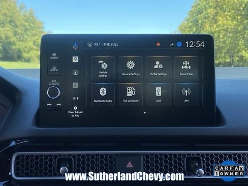 Used 2025 Honda Civic Sport Touring image 24