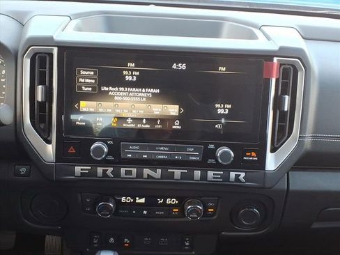 New 2026 Nissan Frontier SV w/ SV Convenience Package image 24