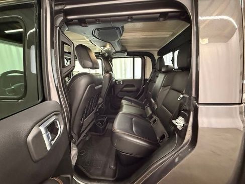 Used 2021 Jeep Gladiator Mojave AWD/4WD image 21