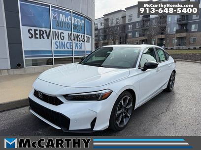 New 2026 Honda Civic Sport Touring