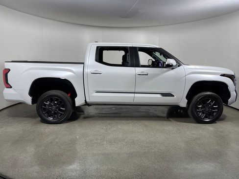 New 2026 Toyota Tundra Platinum image 2
