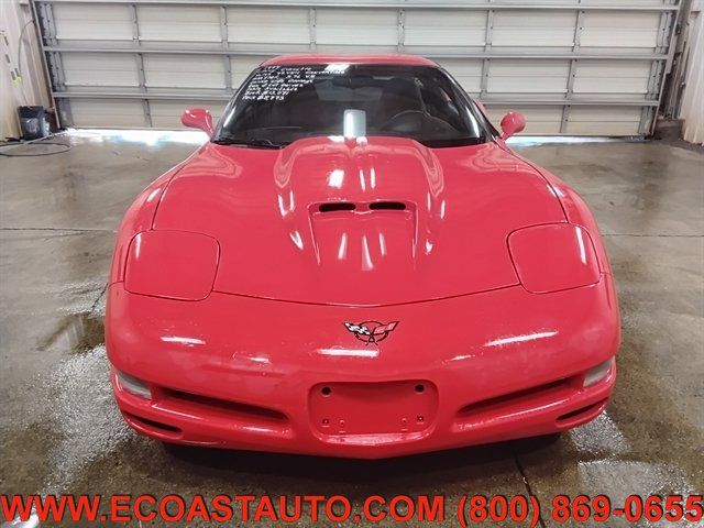 Used 1999 Chevrolet Corvette Coupe w/ Memory Pkg RWD image 7