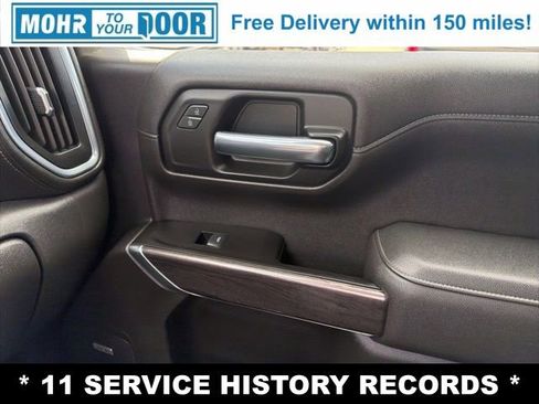 Used 2022 Chevrolet Silverado 1500 LTZ w/ LTZ Premium Package image 30