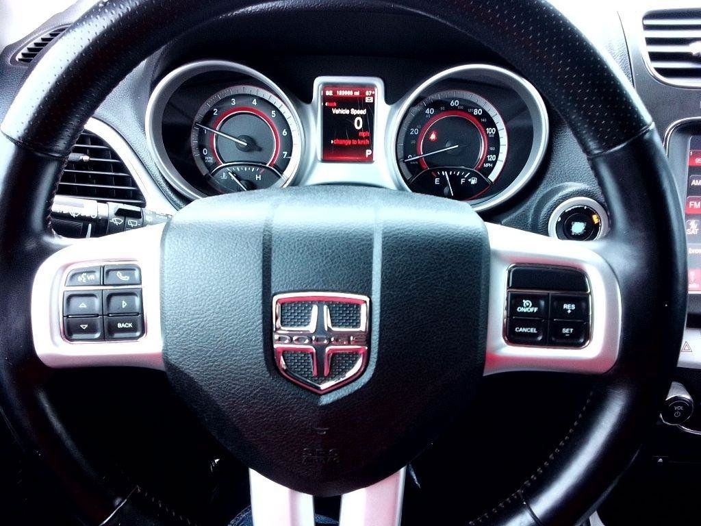 Used 2018 Dodge Journey GT FWD image 8